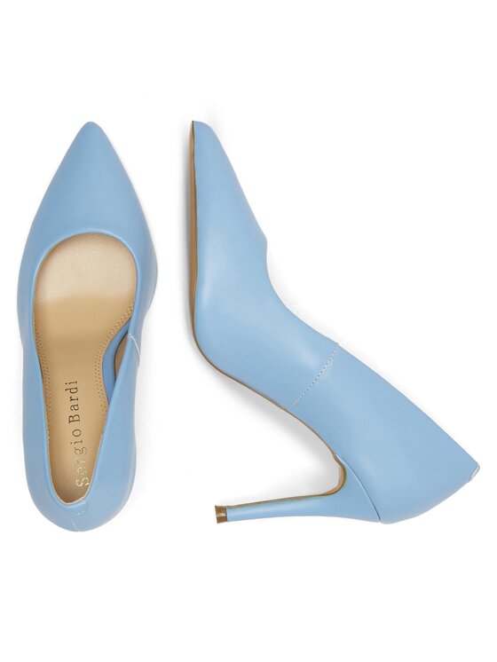 Sergio Bardi Sergio Bardi High Heels WFA2309-1ZA-SB Blau