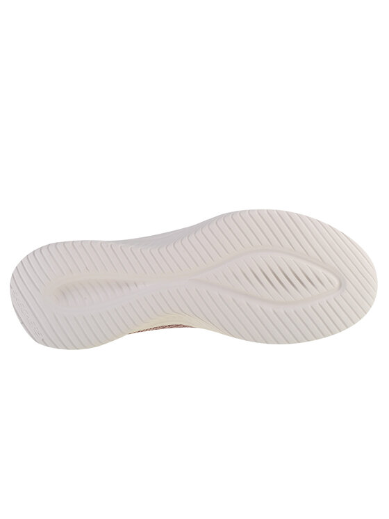 Skechers Skechers Sneakersy Slip-Ins Ultra Flex 3.0 Smooth Step Różowy