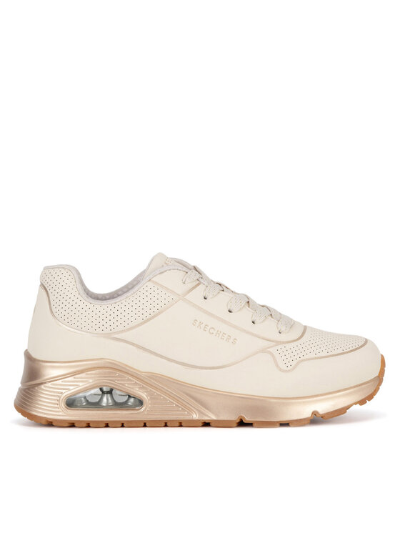 Skechers Snīkeri UNO GEN1 310538L NAT Bēšs