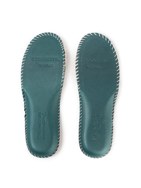 EMU Australia EMU Australia Устілки зігріваючі Sheepskin Insole Бежевий