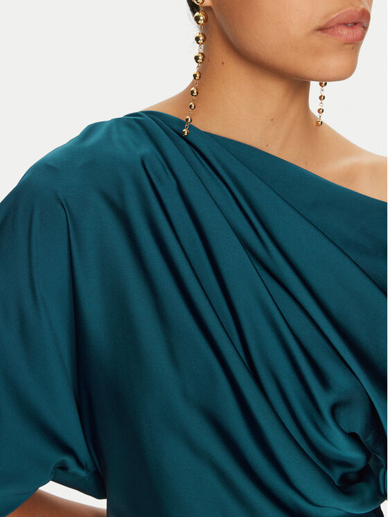 Joseph Ribkoff Joseph Ribkoff Abendkleid 243795 Blau Regular Fit
