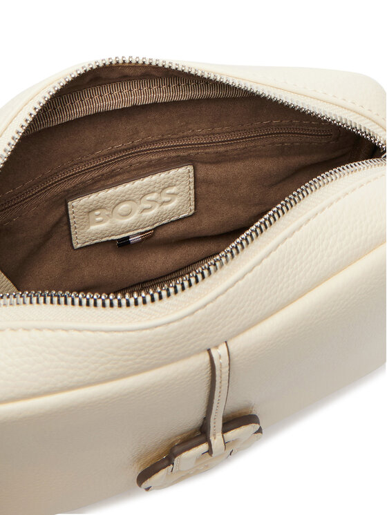 BOSS BOSS Käekott Anett BB 50563159 Kreemjas