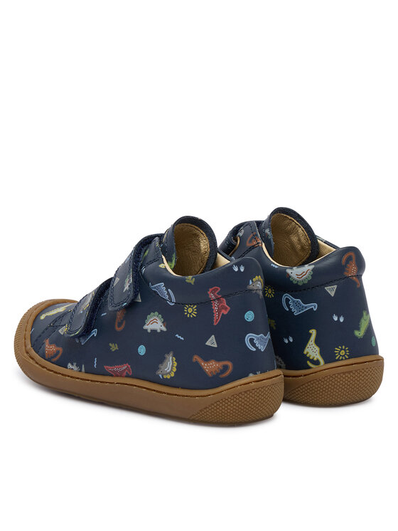 Naturino Naturino Poolsaapad 2012904-SM S Tumesinine