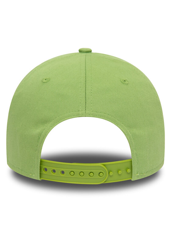 New Era New Era Шапка с козирка Flawless 940 Nyy 60435124 Зелен