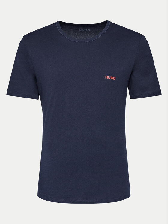 HUGO Hugo Set di 3 T-shirt 50480088 Multicolore Regular Fit