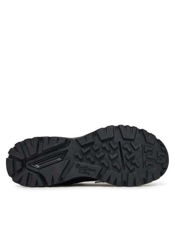 Pepe Jeans Pepe Jeans Snīkeri Darren Earth M PMS600010 Melns