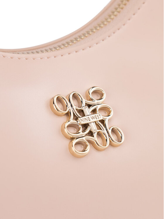 Nine West Nine West Τσάντα CEO-Valencia-LDA5356A Ροζ