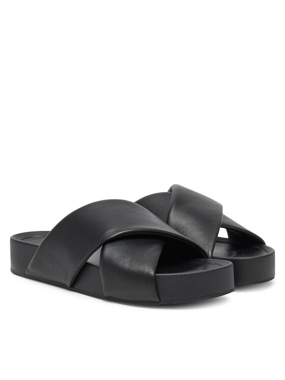 HÖGL HÖGL Klapki Celeste 9-102910 Czarny