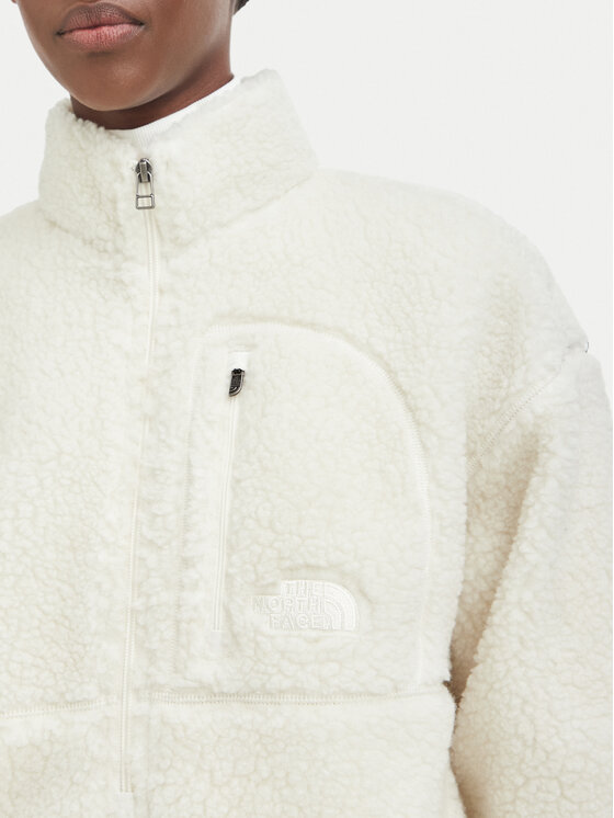 The North Face The North Face Полар Extreme Pile 2 NF0A8KQZ Кремав Relaxed Fit