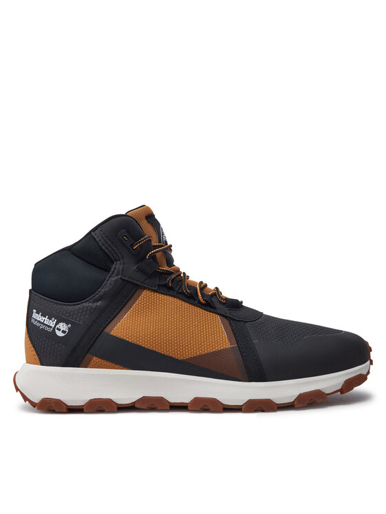 Timberland Snīkeri TB0A41W7EDM1 Melns