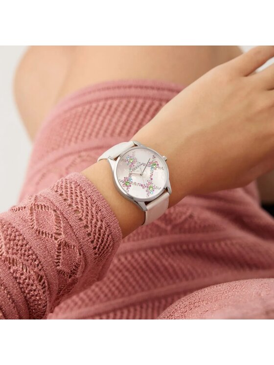 Guess Guess Hodinky GW0837L Biela