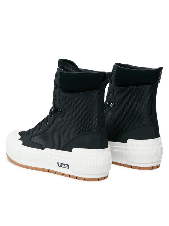 Fila Fila Kedas Cityblock High Platform Wmn FFW0375.80010 Melns
