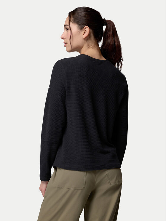 Columbia Columbia Techniniai marškinėliai Brea Falls™ 2135751 Juoda Regular Fit
