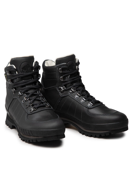 Mammut Mammut Pārgājienu apavi Yatna II Advanced High Gtx GORE-TEX 3030-04370-0001-1040 Melns