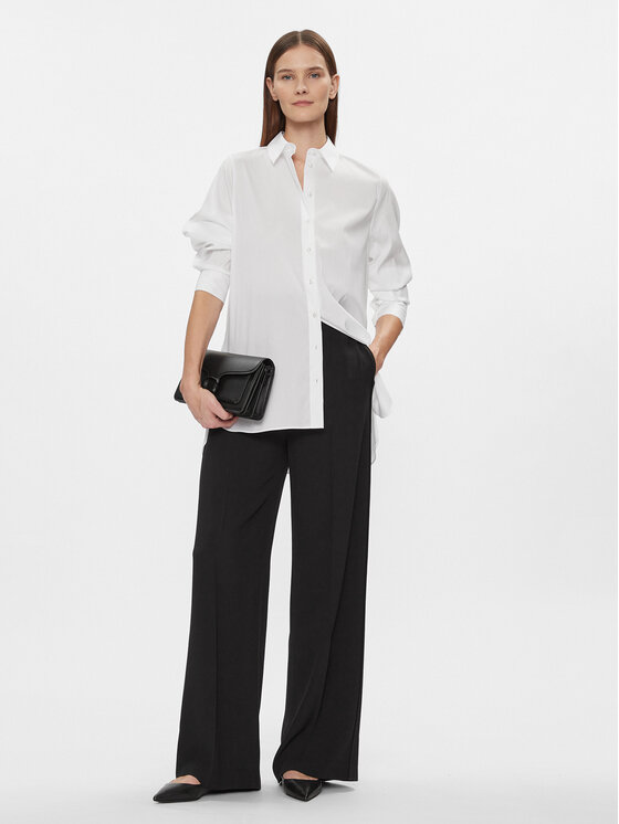 JOOP! JOOP! Cămașă 58 JW241B240 30040762 Alb Regular Fit