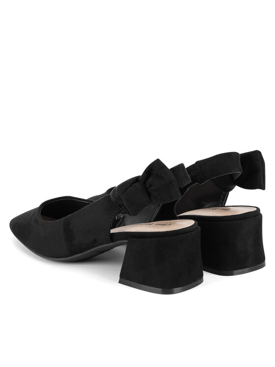 Clara Barson Clara Barson Σανδάλια LH2002-2 Μαύρο