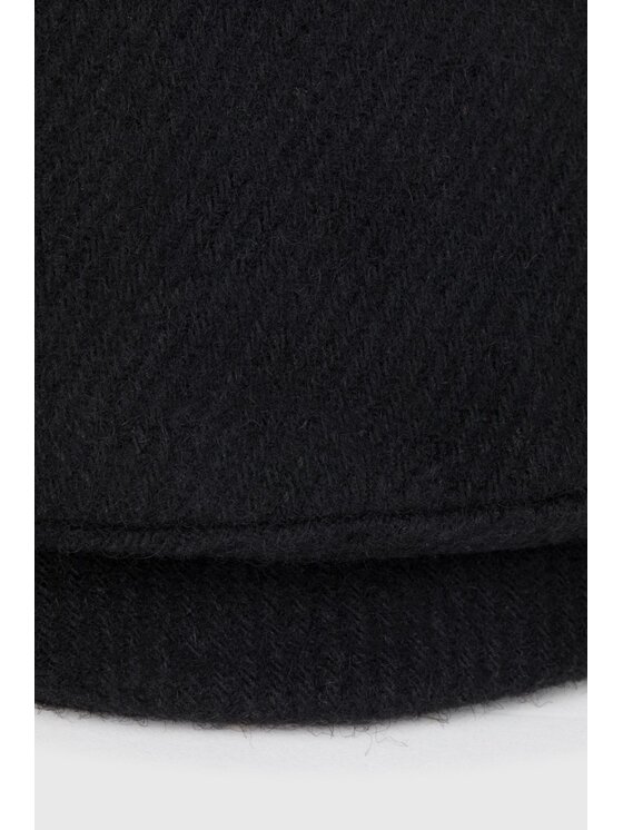Pako Lorente Pako Lorente Kaszkiet P24WF-CX-006 Czarny