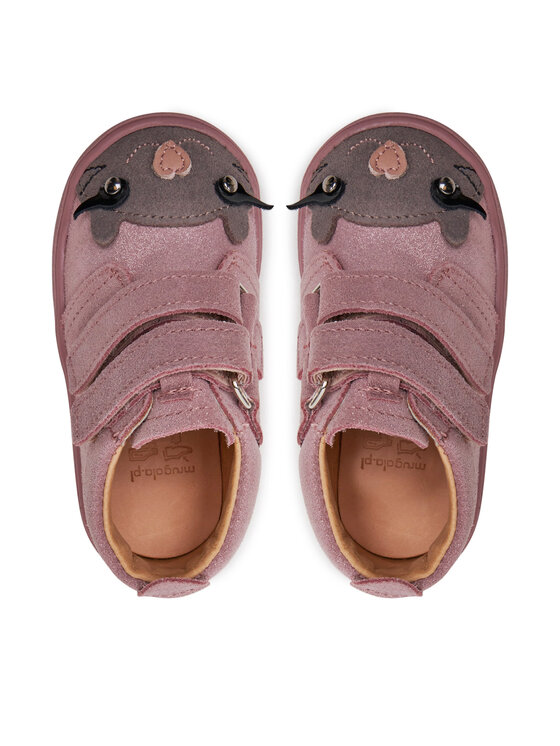 Mrugała Mrugała Polacchine Suzie 5180/4-58J Rosa