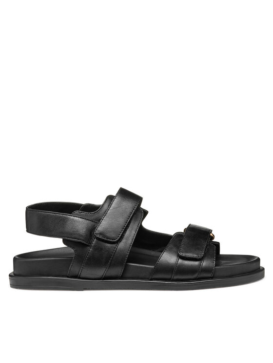 Geox Geox Sandale D Adelash D55YWC 000TU C9999 Negru