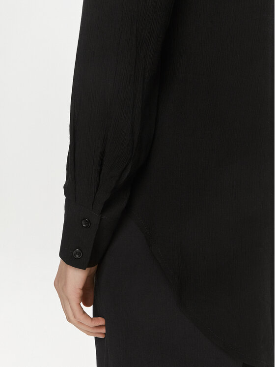 Brave Soul Brave Soul Риза LSH-573KENDALL Черен Straight Fit