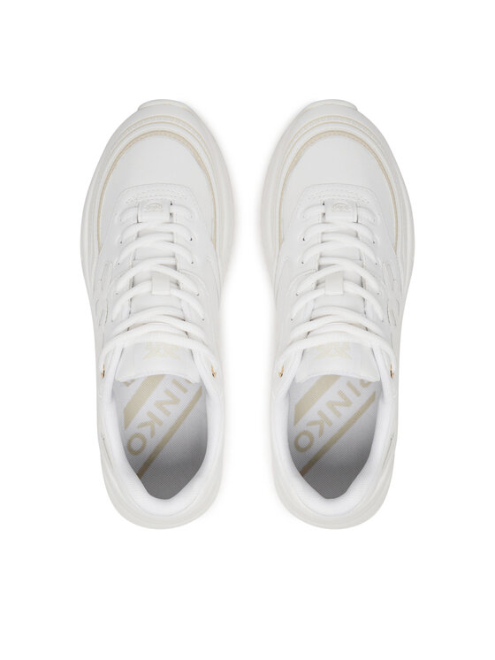 PINKO PINKO Sneakers Glammy 04 SS0057 E015 Weiß