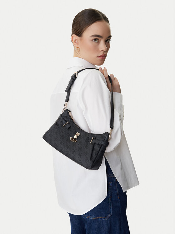 Guess Geantă Yesba HWSG78 33180 Negru