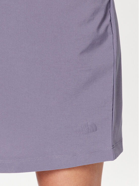 The North Face The North Face Φόρεμα καθημερινό Never Stop Wearing NF0A534V Γκρι Regular Fit