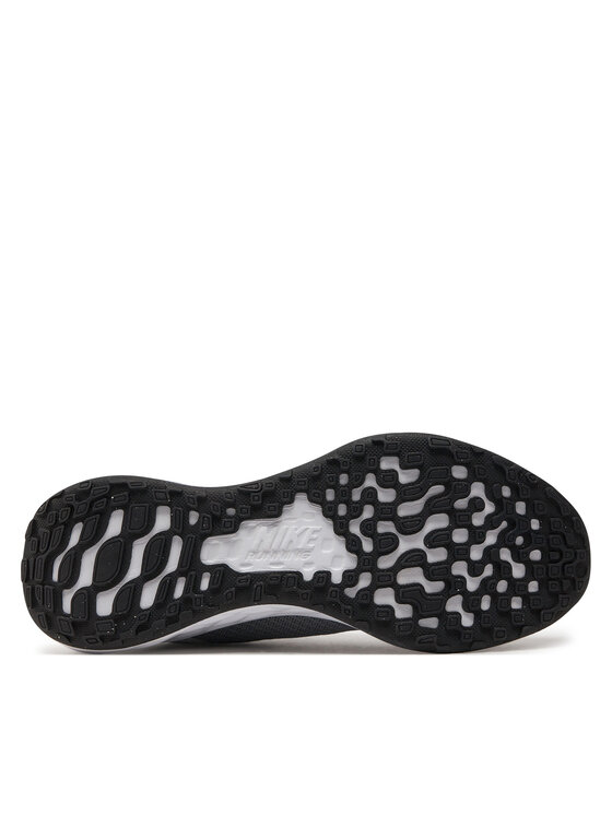 Nike Nike Buty do biegania Revolution 6 Nn (GS) DD1096 008 Szary