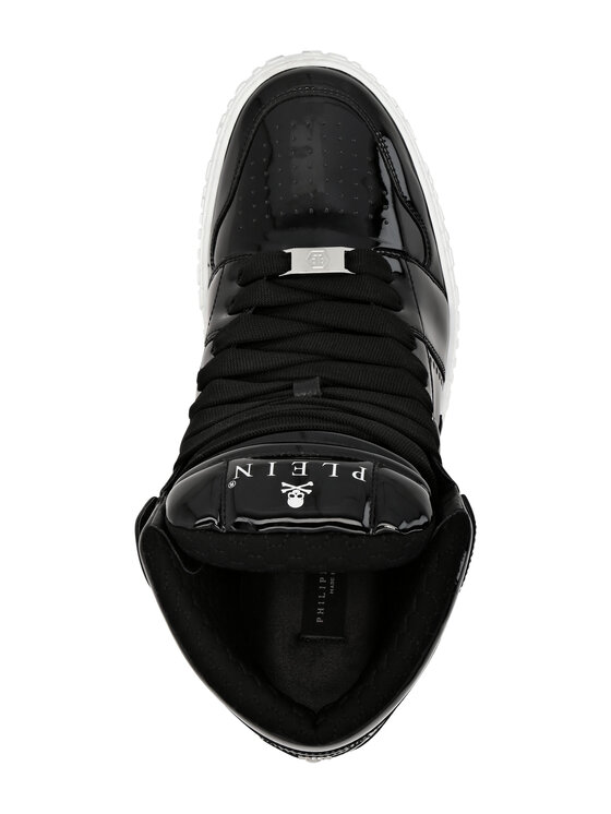PHILIPP PLEIN PHILIPP PLEIN Sneakersy 4545 Czarny