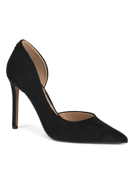 Nine West Nine West Štikle WFA3366-1 Crna