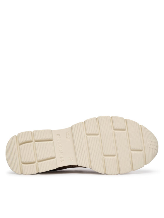 Hispanitas Hispanitas Sneakers HV264767 C006 Goldfarben