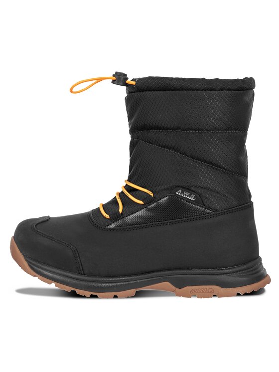 Icepeak Icepeak Čizme za snijeg Alvear 72264 100 I Crna