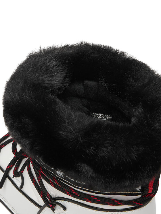 Beverly Hills Polo Club Beverly Hills Polo Club Schneeschuhe GH-9094 Weiß