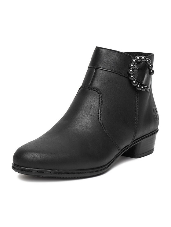 Rieker Rieker Bokacsizma CEO-Y0797-00 Fekete
