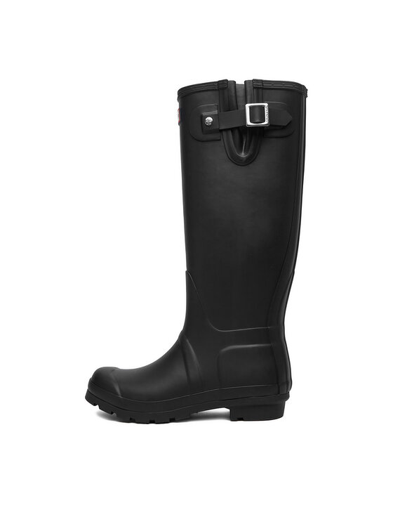 Hunter Hunter Gumene čizme CWB-HFW-004 Crna
