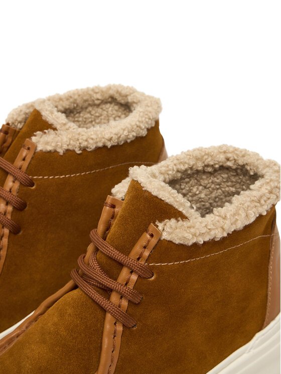 Furla Furla Stivali da neve YK32NUA BX4212 PT RY000 1007 Marrone