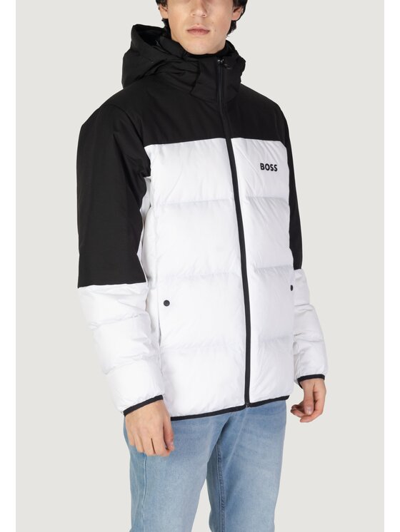 BOSS BOSS Cappotto J_Hamar 3 10237082 01 Bianco To Fit
