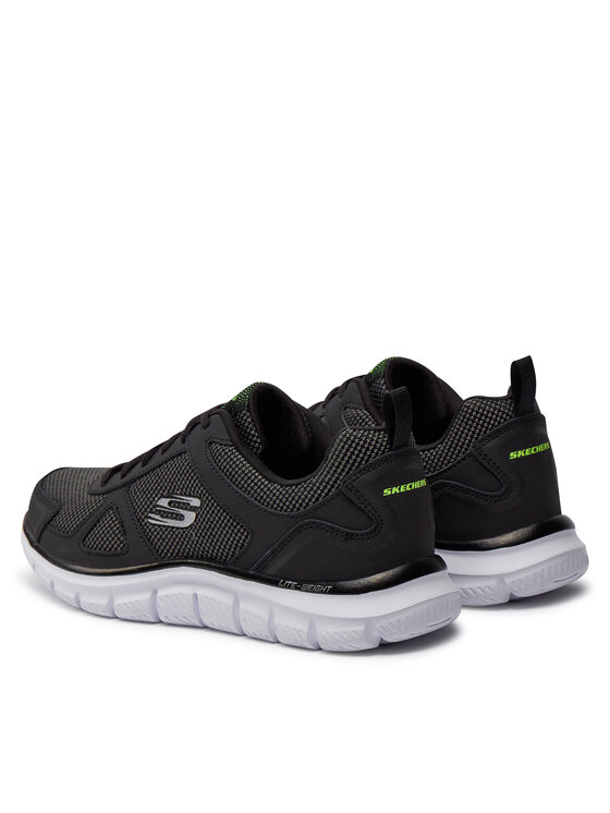 Skechers Skechers Sneakersy Bucolo 52630/BKW Šedá