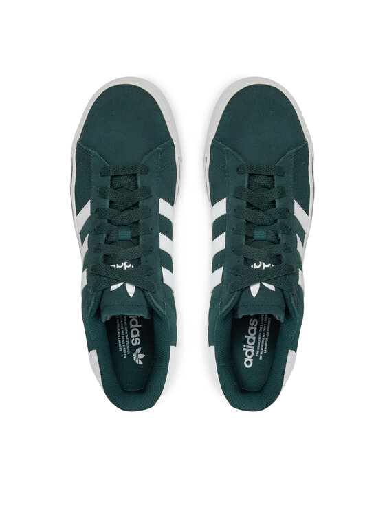 adidas adidas Sneakersy Campus Vulc JI1913 Zielony