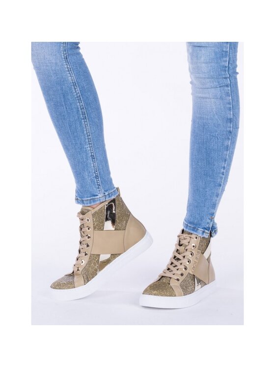 Armani Jeans Armani Jeans Plátěnky 925168 Zlatá