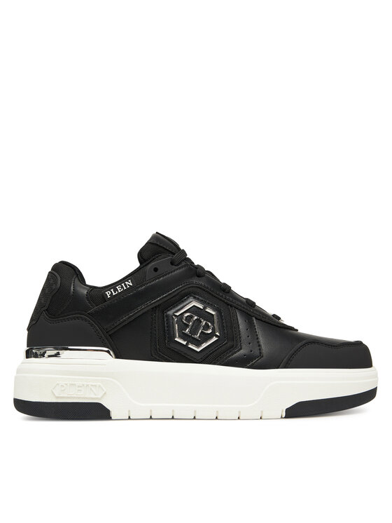 PHILIPP PLEIN PHILIPP PLEIN Sneakersy SAES USC0766 PTE120N Biały