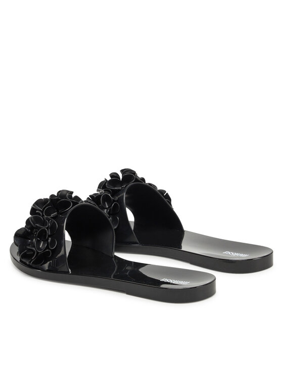 Melissa Melissa Шльопанці Melissa Babe Springtime Ad M 35851 Чорний