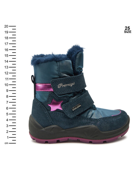 Primigi Primigi Schneeschuhe 4883133 M Dunkelblau