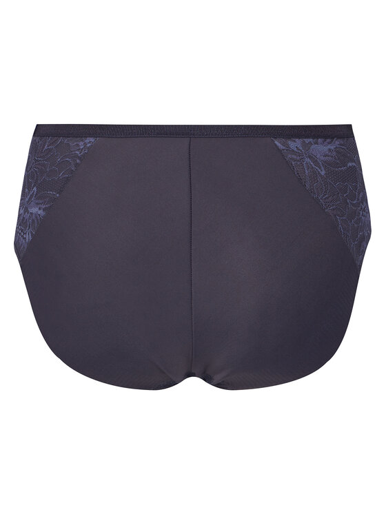 Triumph Triumph Figi klasyczne z wysokim stanem Amourette Charm 10216997 Granatowy