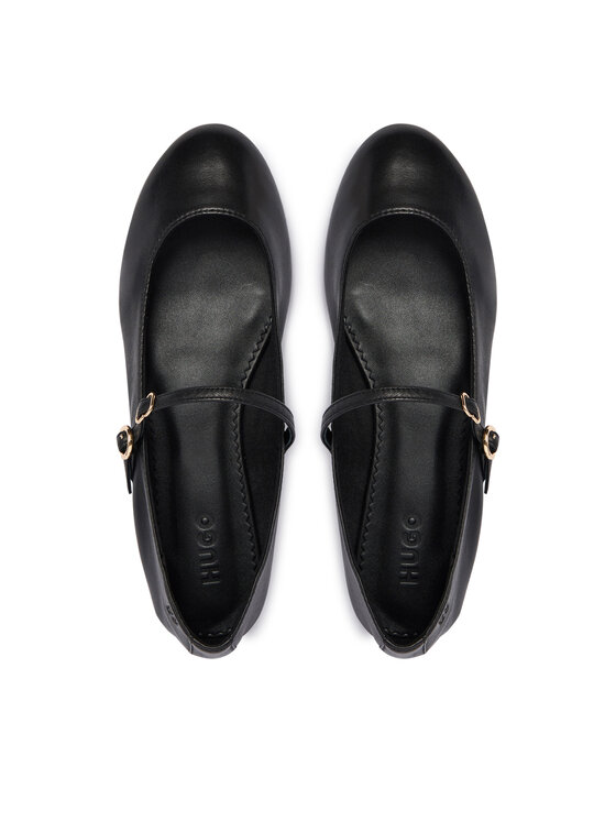 HUGO HUGO Ballerinas Tylia 50557751 Schwarz
