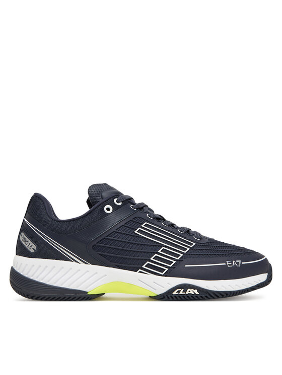 EA7 Emporio Armani EA7 Emporio Armani Снікерcи X8X242 XK438 MZ069 Голубий