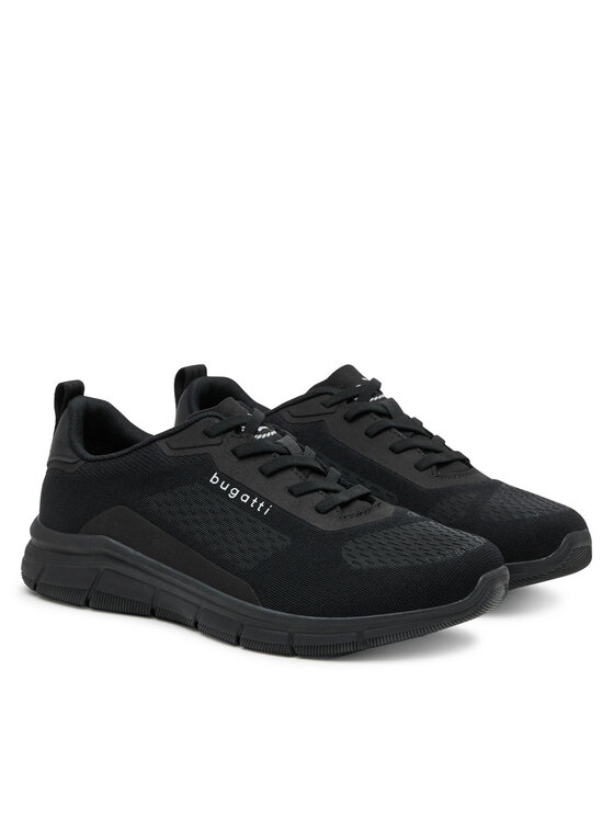 Bugatti Bugatti Sneakersy 341-AFA1A-6900 Czarny