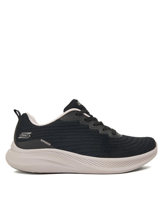 Skechers Skechers Sneakers Bobs Moda Flex 117731/BLK Negru