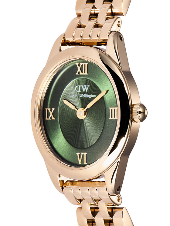 Daniel Wellington Daniel Wellington Zegarek Ophelia Mini 22 DW00100806 Różowe złoto