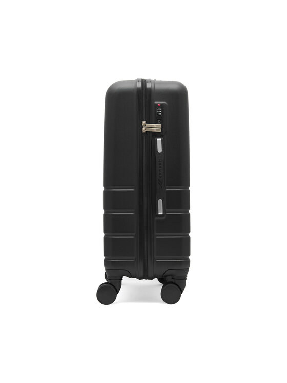 Reebok Reebok Walizka średnia RBK-WAL-001-CCC-M Czarny